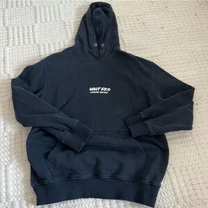 White Fox Boutique Black Hoodie